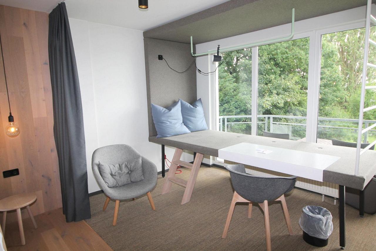 Junior-Suite Relaxe Am See Ascheberg  Eksteriør bilde